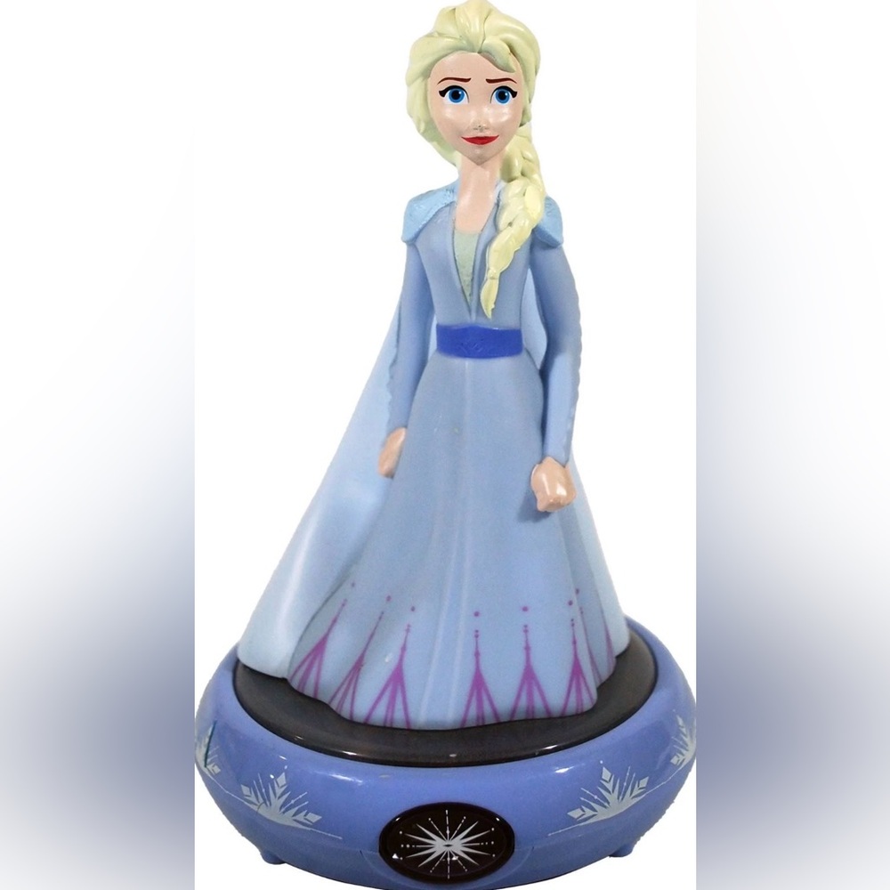 Disney’s‎ Frozen Elsa Figure Night Light
